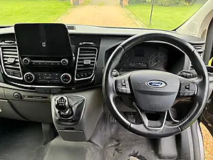 Used 2020 Ford Transit Custom Limited Grey - Interior and Exterior details 9