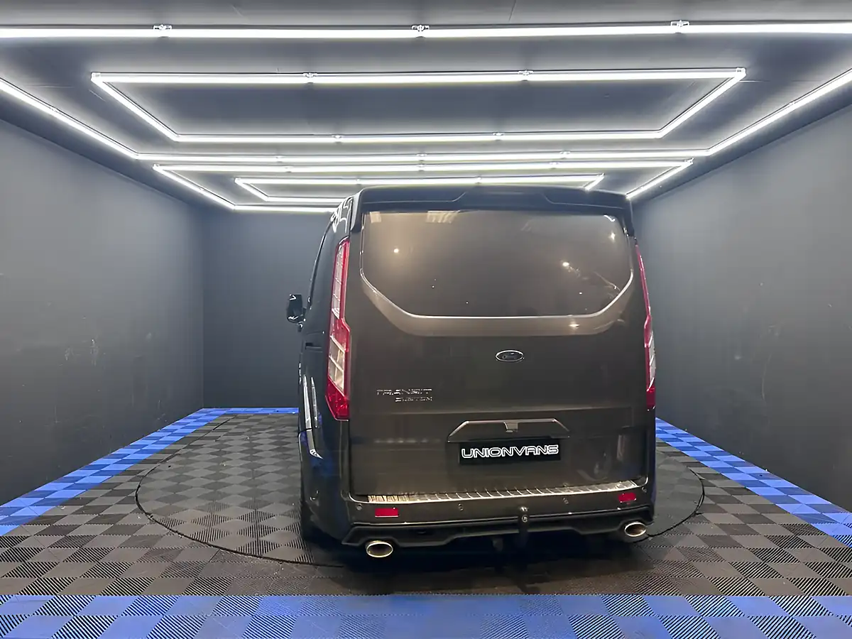 Used 2020 Ford Transit Custom Limited Grey - Interior and Exterior details 11