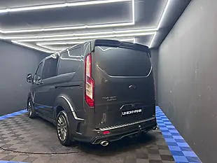 Used 2020 Ford Transit Custom Limited Grey - Interior and Exterior details 14