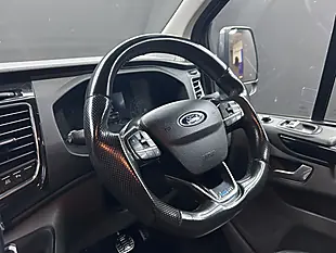 Used 2020 Ford Transit Custom Limited Grey - Interior and Exterior details 19