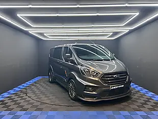 Used 2020 Ford Transit Custom Limited Grey - Interior and Exterior details 2