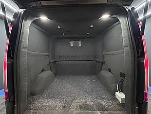 Used 2020 Ford Transit Custom Limited Grey - Interior and Exterior details 20