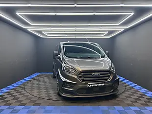 Used 2020 Ford Transit Custom Limited Grey - Interior and Exterior details 3