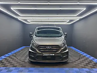 Used 2020 Ford Transit Custom Limited Grey - Interior and Exterior details 4