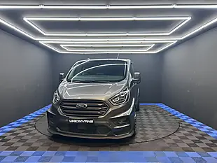 Used 2020 Ford Transit Custom Limited Grey - Interior and Exterior details 5