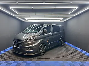 Used 2020 Ford Transit Custom Limited Grey - Interior and Exterior details 7