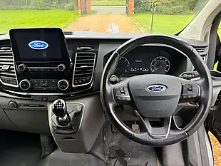 Used 2020 Ford Transit Custom Limited Grey - Interior and Exterior details 10