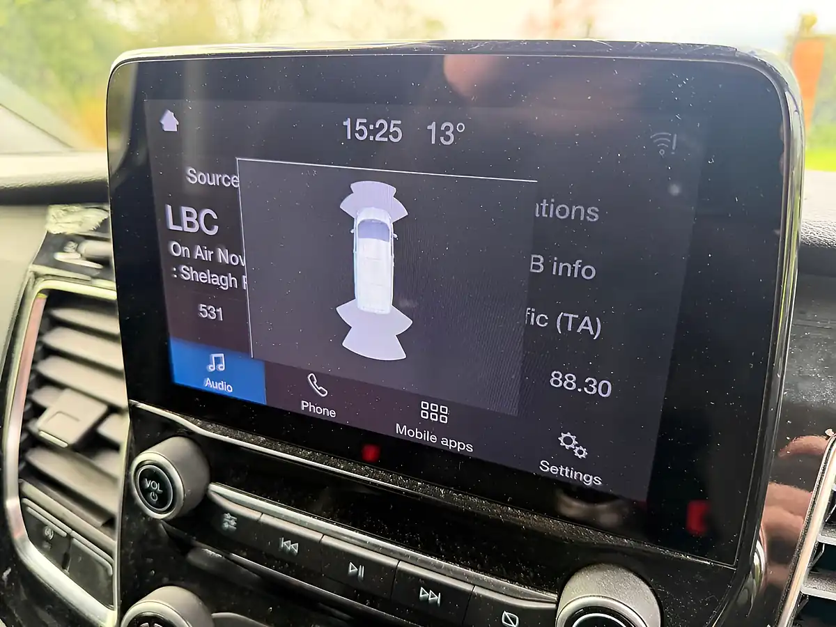 Used 2020 Ford Transit Custom Limited Grey - Interior and Exterior details 12
