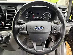 Used 2020 Ford Transit Custom Limited Grey - Interior and Exterior details 13