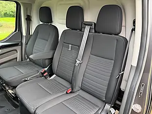 Used 2020 Ford Transit Custom Limited Grey - Interior and Exterior details 17