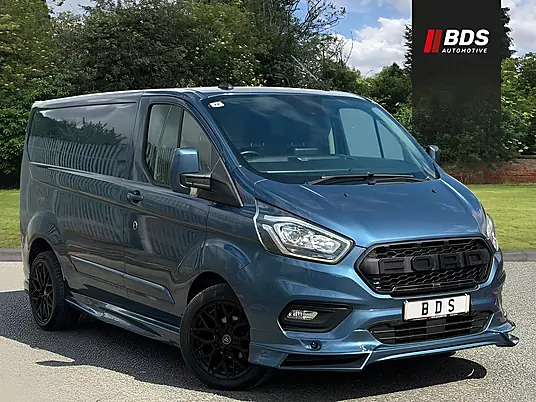 2020 Ford Transit Custom Limited 2.0 280 EcoBlue