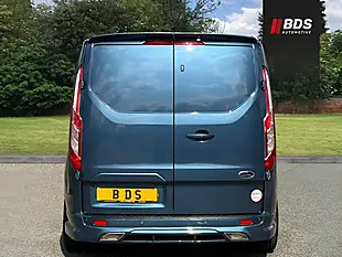 Used 2020 Ford Transit Custom Limited - Interior and Exterior details 10