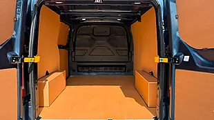 Used 2020 Ford Transit Custom Limited - Interior and Exterior details 11