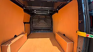 Used 2020 Ford Transit Custom Limited - Interior and Exterior details 12