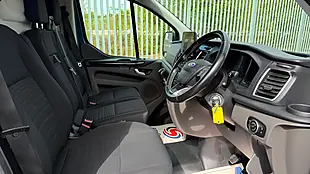Used 2020 Ford Transit Custom Limited - Interior and Exterior details 15