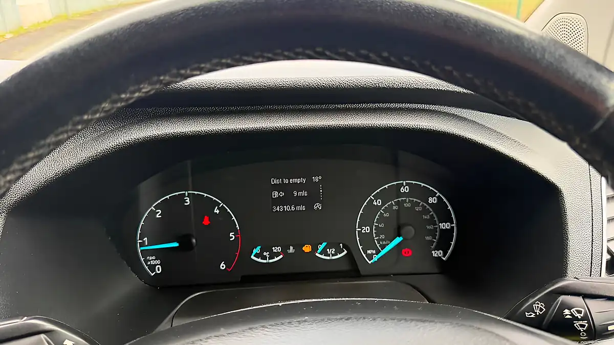Used 2020 Ford Transit Custom Limited - Interior and Exterior details 16