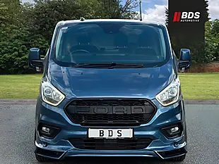 Used 2020 Ford Transit Custom Limited - Interior and Exterior details 2