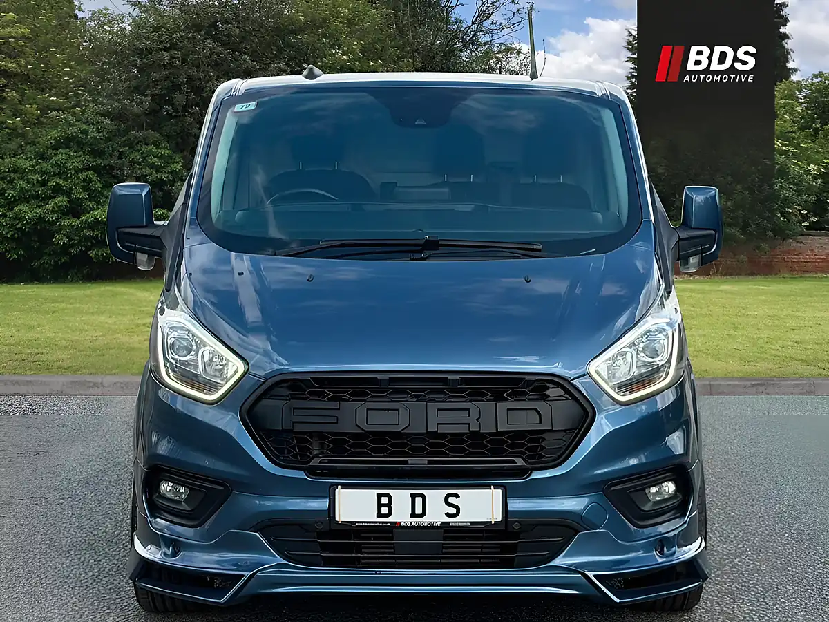 Used 2020 Ford Transit Custom Limited - Interior and Exterior details 2