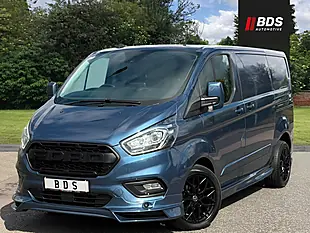 Used 2020 Ford Transit Custom Limited - Interior and Exterior details 3