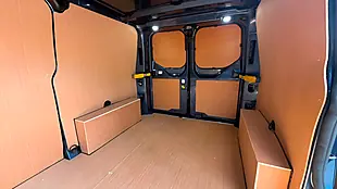 Used 2020 Ford Transit Custom Limited - Interior and Exterior details 9