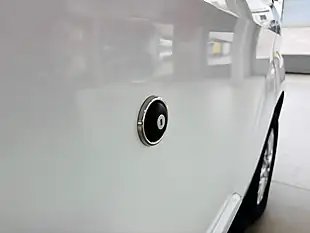 Used 2020 Ford Transit Custom Limited L2 H1 White - Interior and Exterior details 10