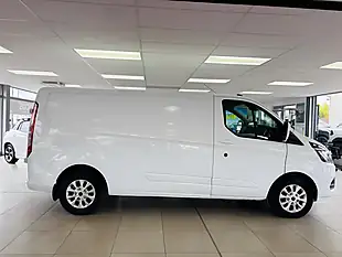 Used 2020 Ford Transit Custom Limited L2 H1 White - Interior and Exterior details 8