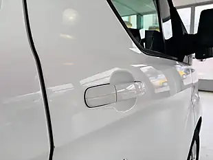 Used 2020 Ford Transit Custom Limited L2 H1 White - Interior and Exterior details 9