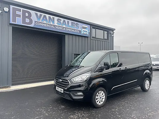 2020 Ford Transit Custom Limited LWB 2.0 TDCI