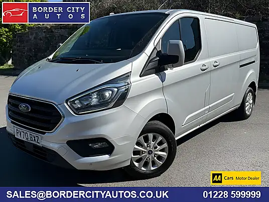 2020 Ford Transit Custom Limited 2.0 EcoBlue