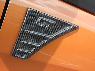 Used 2020 Ford Transit Custom Limited Orange - Interior and Exterior details 5