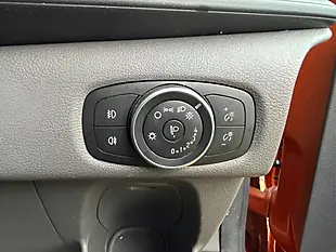 Used 2020 Ford Transit Custom Limited Orange - Interior and Exterior details 14