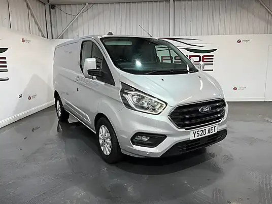 2020 Ford Transit Custom Limited 2.0 EcoBlue