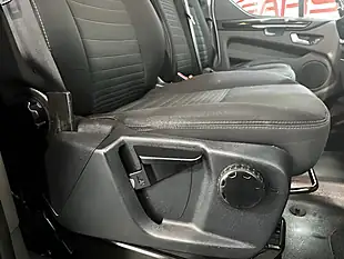 Used 2020 Ford Transit Custom Limited Silver - Interior and Exterior details 10