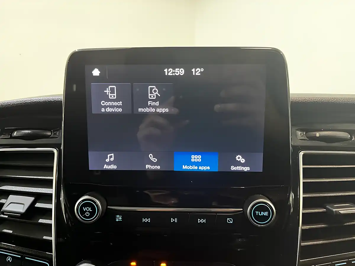 Used 2020 Ford Transit Custom Limited Silver - Interior and Exterior details 19