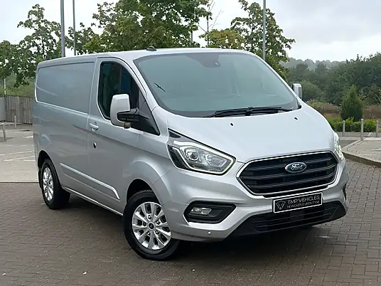 2020 Ford Transit Custom Limited 2.0 300 EcoBlue