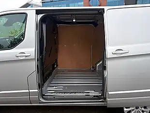 Used 2020 Ford Transit Custom Limited Silver - Interior and Exterior details 17