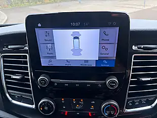 Used 2020 Ford Transit Custom Limited Silver - Interior and Exterior details 19