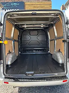 Used 2020 Ford Transit Custom Limited Silver - Interior and Exterior details 19