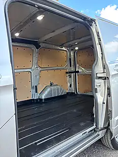Used 2020 Ford Transit Custom Limited Silver - Interior and Exterior details 20