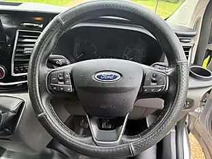 Used 2020 Ford Transit Custom Limited Silver - Interior and Exterior details 14