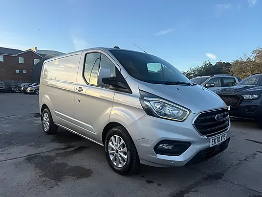 2020 Ford Transit Custom Limited 2.0 EcoBlue