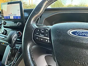 Used 2020 Ford Transit Custom Limited Silver - Interior and Exterior details 16