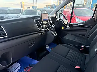 Used 2020 Ford Transit Custom Limited Silver - Interior and Exterior details 6
