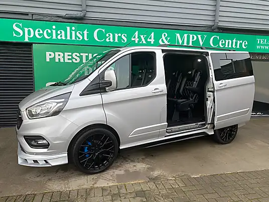 2020 Ford Transit Custom 2.0 280 Limited