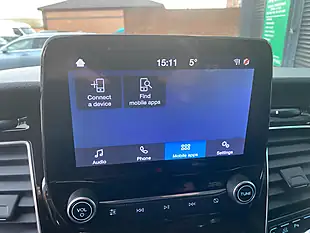 Used 2020 Ford Transit Custom Limited Silver - Interior and Exterior details 14