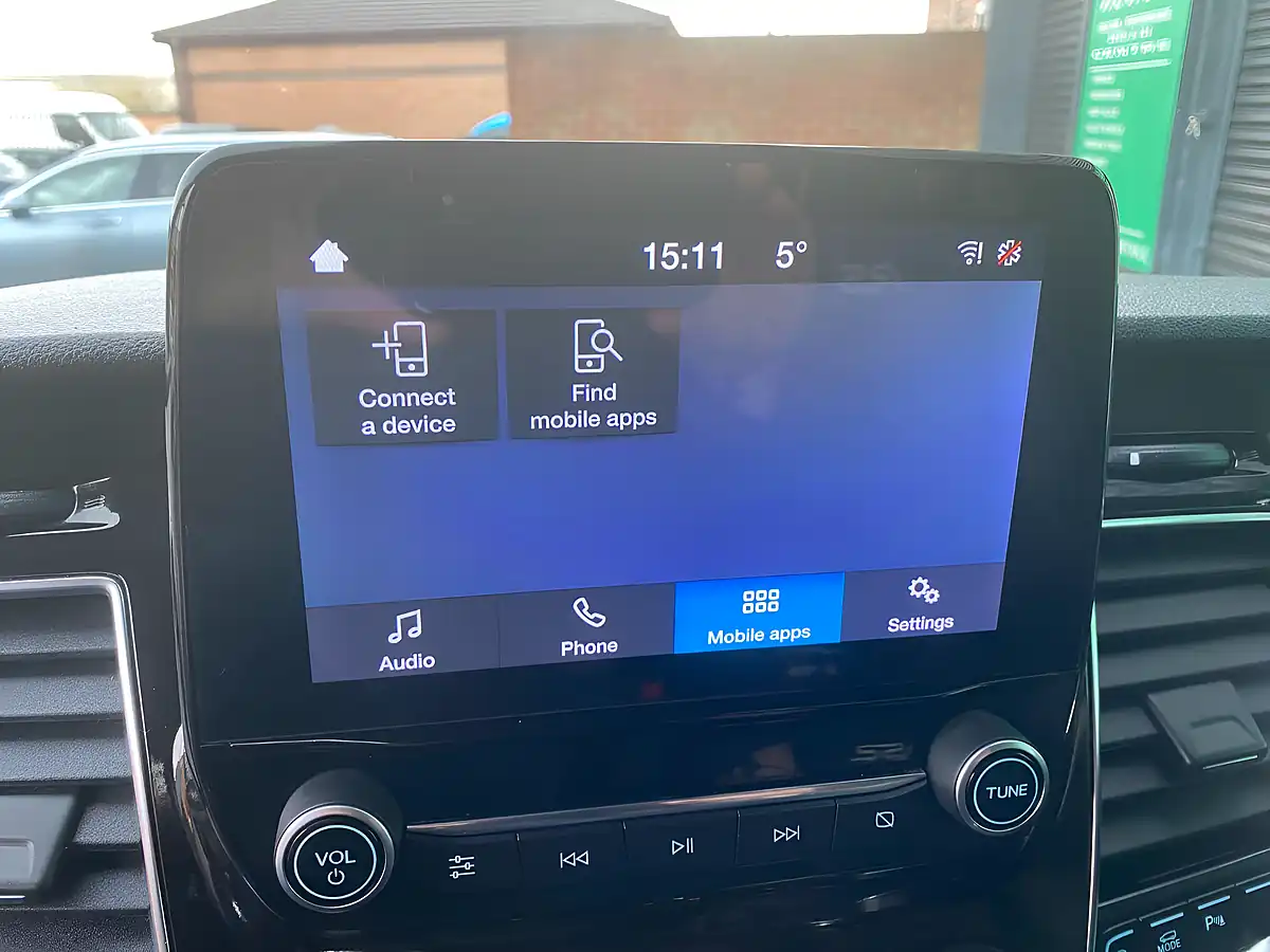 Used 2020 Ford Transit Custom Limited Silver - Interior and Exterior details 14
