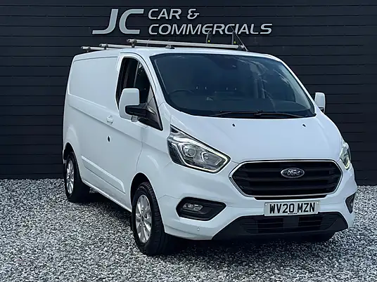 2020 Ford Transit Custom Limited 2.0 EcoBlue