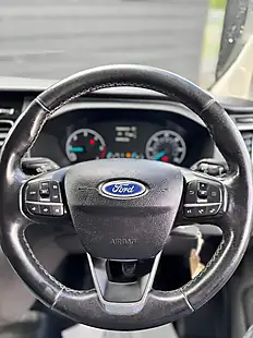 Used 2020 Ford Transit Custom Limited White - Interior and Exterior details 15