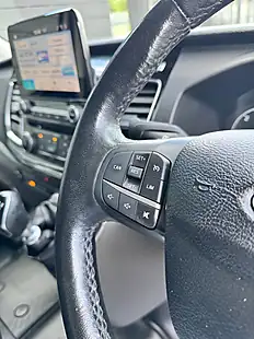 Used 2020 Ford Transit Custom Limited White - Interior and Exterior details 16