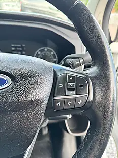 Used 2020 Ford Transit Custom Limited White - Interior and Exterior details 17